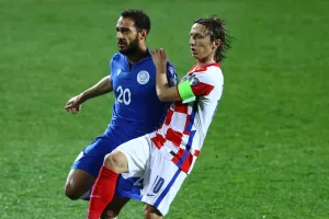Modric με Κύπρο/45.8%