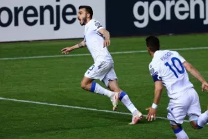 Τι ακολούθησε... μετά την γκολάρα του Πίττα! (φώτος)