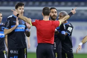 Ντέρμπι με... απ' ΟΛΑ, εκτός νικητή! (Φώτος)