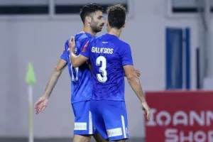 Με συνοπτικές διαδικασίες και... πεντάρα! (Φώτος)