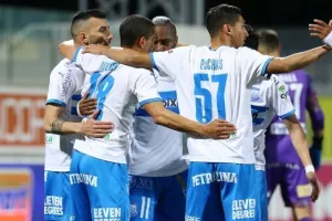 Σπουδαίο... διπλό ο Απόλλωνας με κορυφαίο τον Νταμπό! (φώτος)