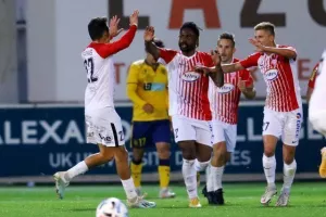 Η Σαλαμίνα κέρδισε, η ΑΕΛ πανηγυρίζει! (φώτος)