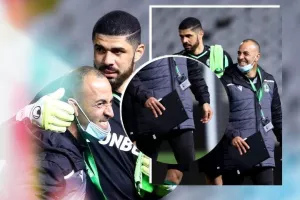 Η Ομόνοια “αποκάλυψε” τις σημειώσεις του Λουγκρίδη (φώτο) 