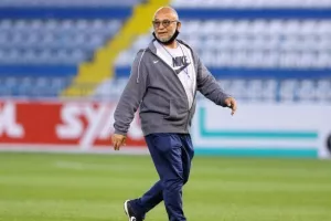 Οι Λέοντες είναι εδώ... με τον άνθρωπο των ντέρμπι! (Φώτος)