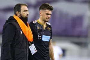 Οι Λέοντες είναι εδώ... με τον άνθρωπο των ντέρμπι! (Φώτος)