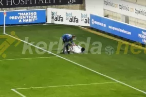 Τα νέα... στον Ολυμπιακό/Η εκτίμηση για Σάλι με Εθνικό