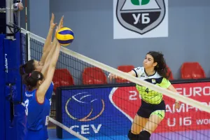 U 16 ΓΥΝΑΙΚΩΝ: Προπονήσεις σε Πάφο και Δερύνεια