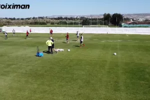 (ΒΙΝΤΕΟ) Το αναβαθμισμένο προπονητικό κέντρο της Πάφος FC