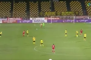 ΒΙΝΤΕΟ/Το απίστευτο ΓΚΟΛ του Μπουχαλάκη!