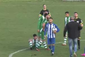 Μοιρασιά για ΑΛΣ Ομόνοια και Εθνικό Άσσιας