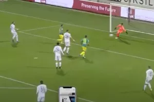(BINTEO) Το 2-0 με “Τρίσκο”