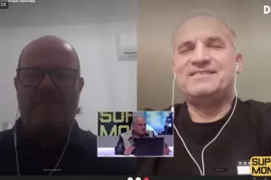 Συζήτηση για το ντέρμπι: “Τα πολλά σφυρίγματα χάλασαν τον ρυθμό/Το μόνο που λείπει είναι ο κόσμος”