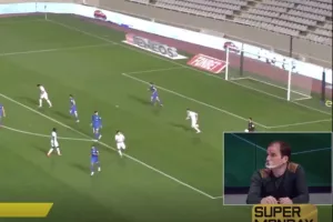 "Ο Τιμούρ σταμάτησε τον Λέζιακς"