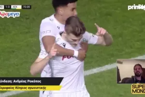 Τζιωνής ο καλύτερος Κύπριος!