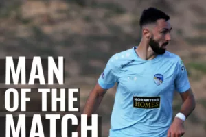 Πάνιτς ο MVP