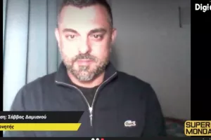 Δαμιανού για Απόλλων-Ομόνοια/"Όποιος κερδίσει, ίσως... πρωταθλητής" (Τι είπε για ΑΝΟ-ΑΕΛ)