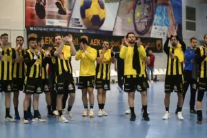 Τεράστια πρόκριση στα ημιτελικά του EHF Cup!