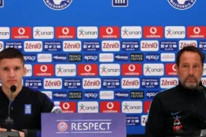 Τζόλης: «Όνειρό μου να παίξω σε ένα Μουντιάλ»