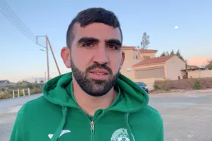 Ο χρυσός σκόρερ της ΑΛΣ Ομόνοια στο ΚΕΡΚΙΔΑ: “Οι οπαδοί είναι πάντα μαζί μας και στα καλά και στα άσχημα”