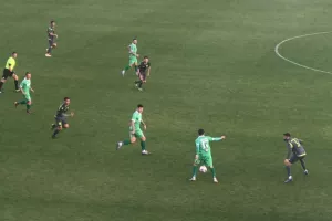 Από δύο γκολ και... από ένα βαθμό