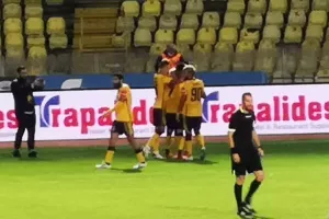 ΜΑΕ/ Μέσα και... δίμπαλο σε 12 λεπτά! 