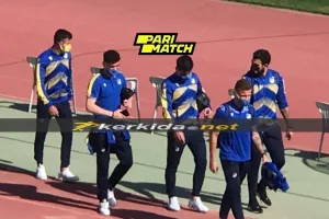 (ΦΩΤΟΣ/ΒΙΝΤΕΟ) Η άφιξη του ΑΠΟΕΛ 