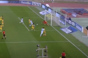 (ΒΙΝΤΕΟ) Το ΓΚΟΛ του Μπεριγκό