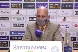 "Δείξαμε χαρακτήρα/Όταν χάνεις με 1-0 από το ΑΠΟΕΛ..."