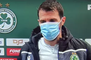 "Δίκαιο αποτέλεσμα/Σημαντικό να μην χάνεις..."