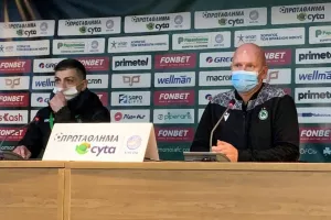 ΜΠΕΡΓΚ: "Υστερήσαμε στην τελική μας επιλογή/Η Ομόνοια παίζει πάντα για τη νίκη"