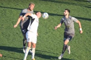 "Λύτρωση" στο φινάλε με Γκολομπάρτ! (Φώτος)