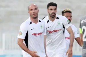 FC Ashdod - Πάφος FC