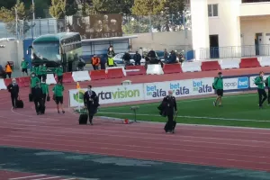 (ΦΩΤΟΣ) Η Ομόνοια στο Τσίρειο
