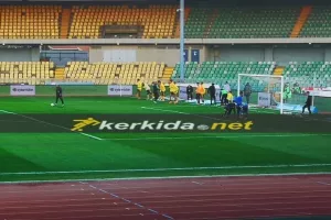 Η εντεκάδα της ΑΕΛ