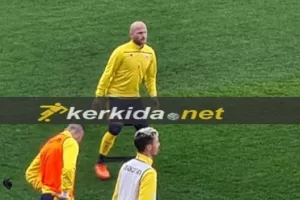 Ανδρέας... η επιστροφή!