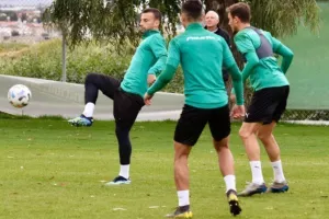 Ολοκλήρωσε για Ομόνοια (Φώτος)