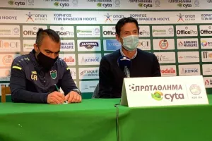 "Τα καταφέραμε επιτέλους/ Είναι εύκολο να το λέμε στα λόγια αλλά..."