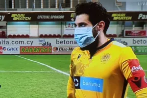 ΧΑΡΗΣ: "Όταν μια μεγάλη ομάδα δέχεται ήττα στο πρωτάθλημα..."
