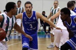 Νίκη... χωρίς αντίκρισμα ο Απόλλωνας 