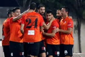 Μοναδικός στόχος ενόψει Διγενή...