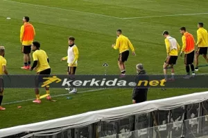 ΟΙ ΕΝΤΕΚΑ του Κέρκεζ με Ντανίλο και Ριέρα