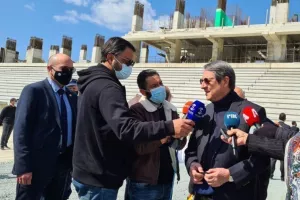 ΠτΔ για Limassol Arena: "Πρόκειται για ένα έργο κόσμημα..." (Βίντεο)