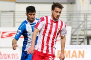 Στη φανέλα το επετειακό λογότυπο για τα 200 χρόνια από την Ανεξαρτησία 