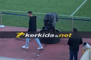 Στο ΓΣΠ ο Δημητρίου (φώτος)