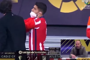 Ευνοημένη... η Ατλέτικο