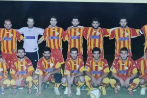 "Όταν ενώθηκαν οι δύο ομάδες..."