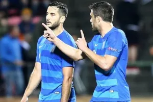 Φαν'τ Σιπ: «Σωκράτης και Μανωλάς θα νιώσουν έτοιμοι και θα έρθουν στην Εθνική»