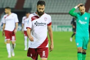 Στην εθνική Φινλανδίας ο Σπαρβ