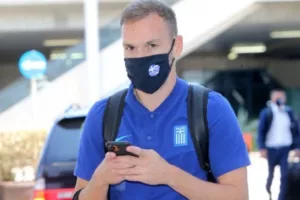Κλήθηκε στην Εθνική ομάδα ο Μπακάκης