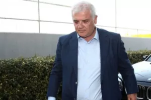Στην «Αγιά Σοφιά - OPAP Arena» για επιθεώρηση ο Μελισσανίδης